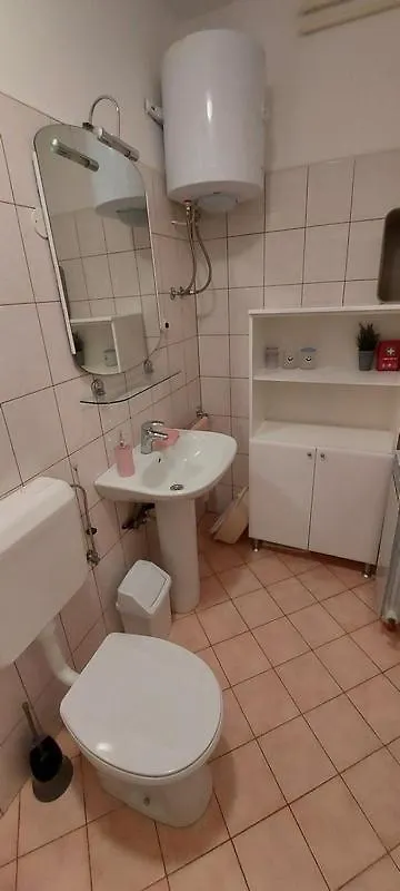 Danijela Apartment 普拉 克罗地亚