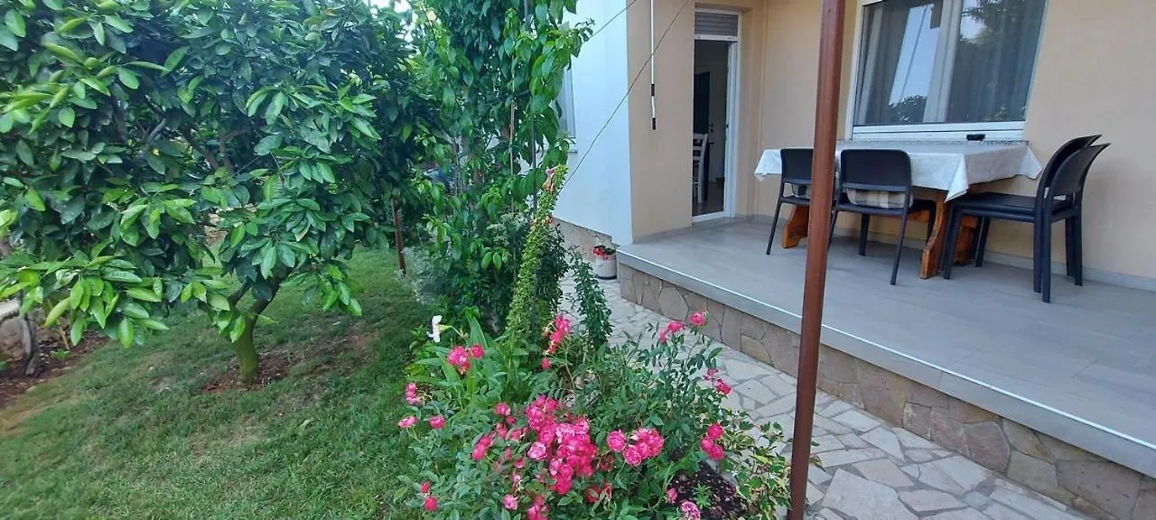 Danijela Apartment 普拉